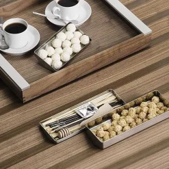 Bulthaup Accessories And Tools*Food Tray - Walnut