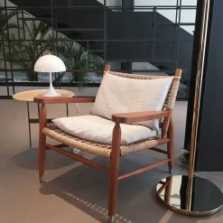 B&B Italia Coffee Tables*Formiche | Coffee Table Round | Oak - Ex Display