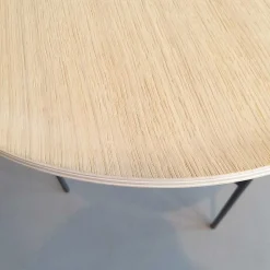 B&B Italia Coffee Tables*Formiche | Coffee Table Round | Oak - Ex Display