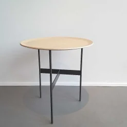 B&B Italia Coffee Tables*Formiche | Coffee Table Round | Oak - Ex Display