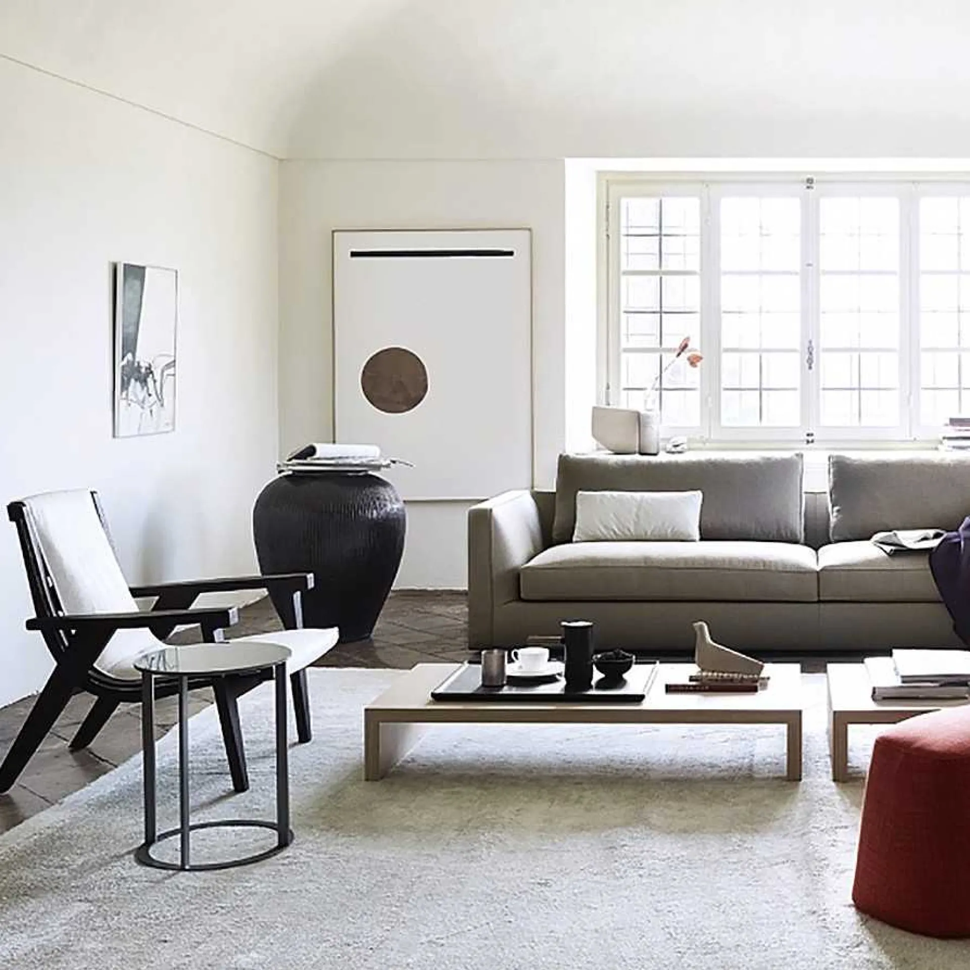 B&B Italia Coffee Tables*Frank | Side Table