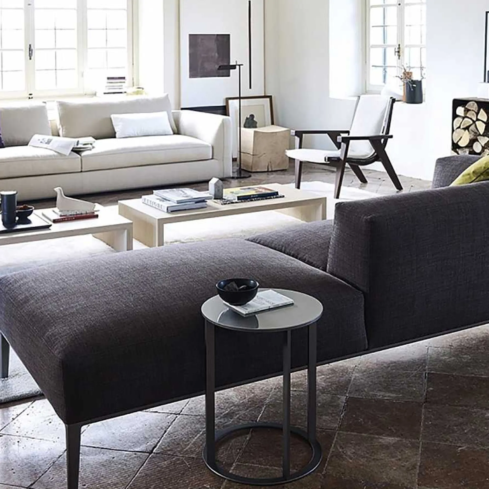 B&B Italia Coffee Tables*Frank | Side Table