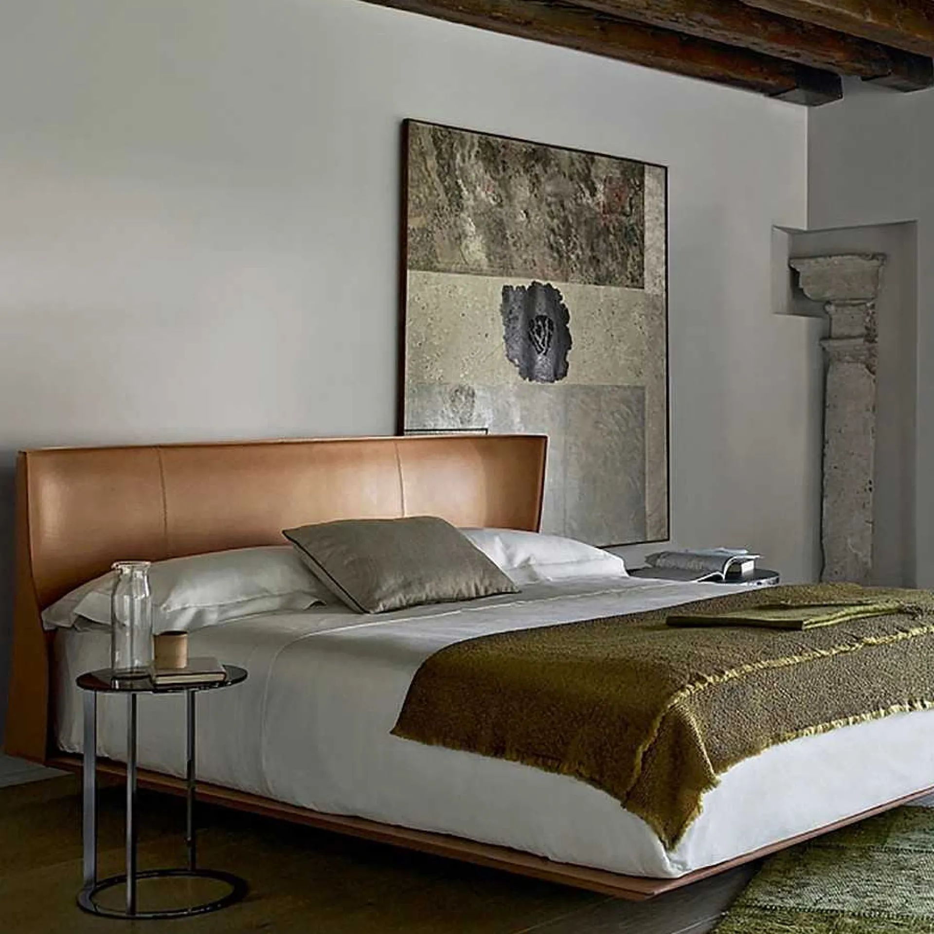 B&B Italia Coffee Tables*Frank | Side Table