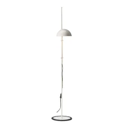 Marset Pendant Lights*Funiculi | Floor Lamp | White