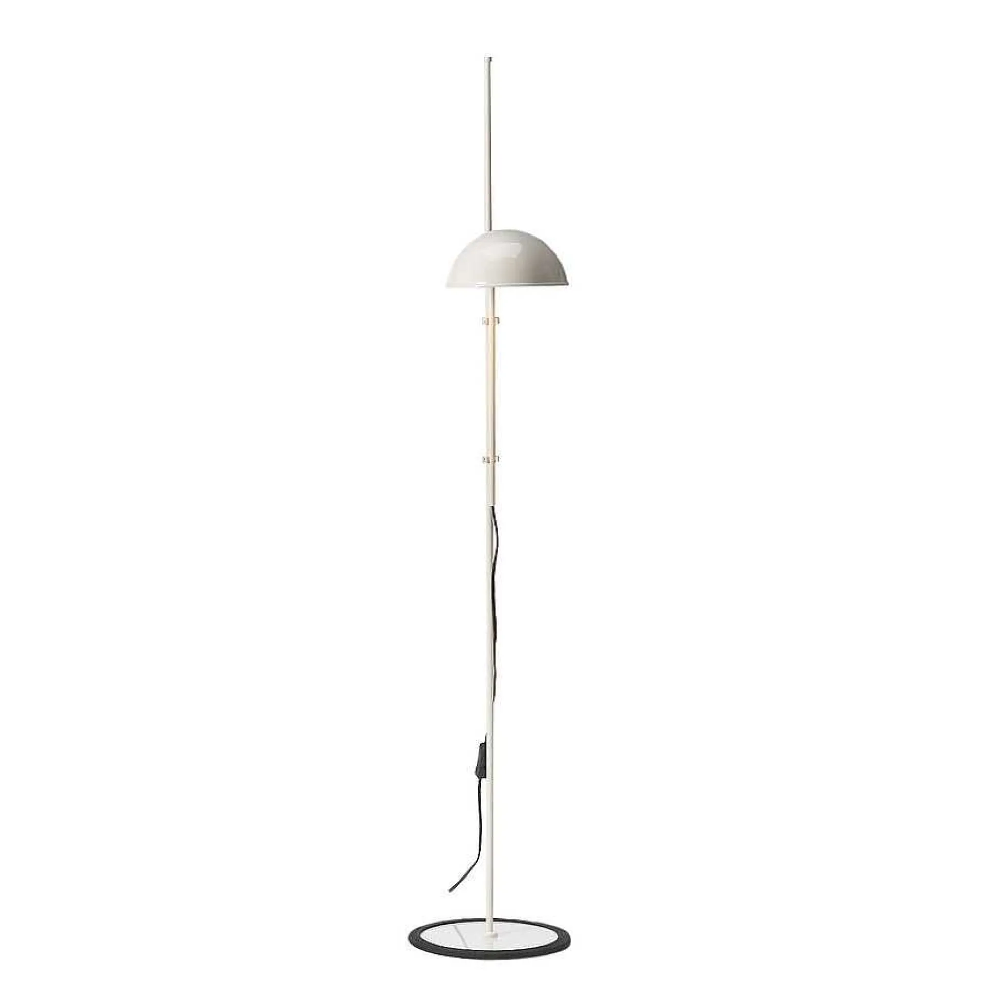 Marset Pendant Lights*Funiculi | Floor Lamp | White