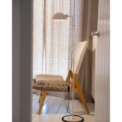 Marset Pendant Lights*Funiculi | Floor Lamp | White