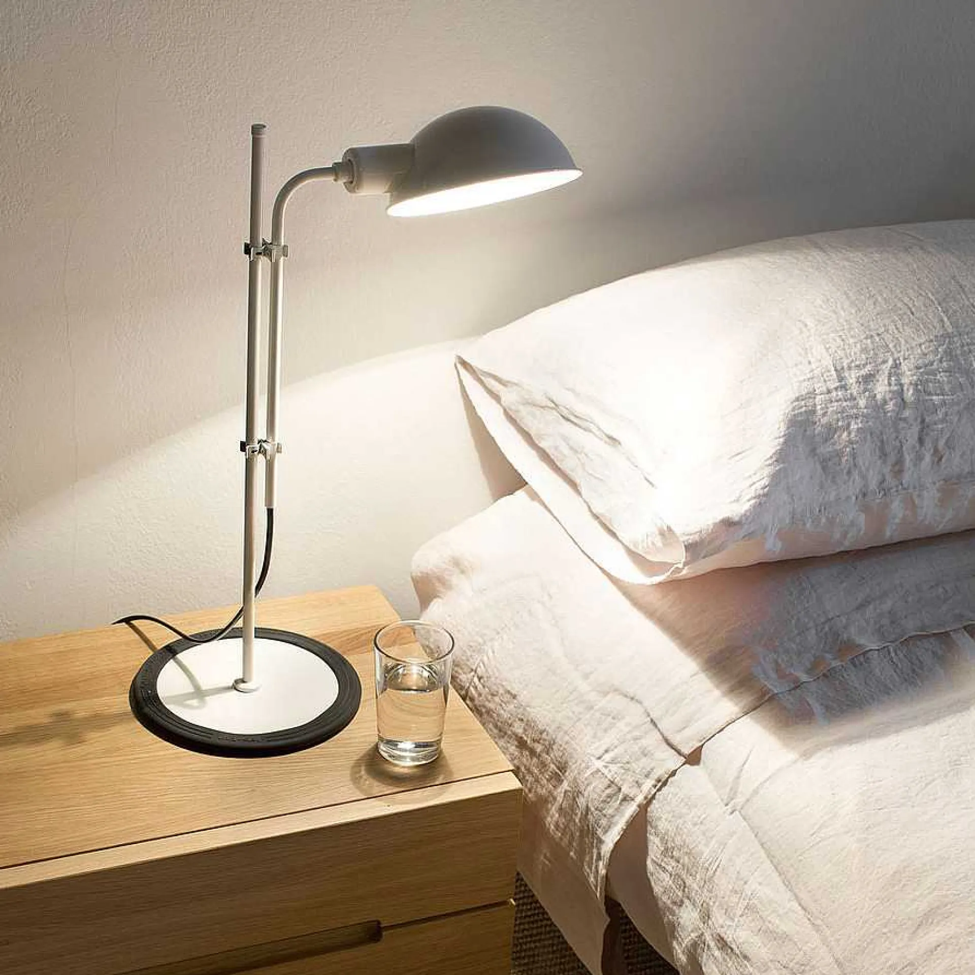 Marset Pendant Lights*Funiculi S | Table Lamp | White