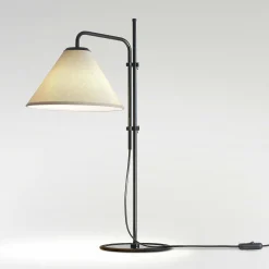 Marset Pendant Lights*Funiculi S Fabric | Table Lamp | Sand - Ex Display