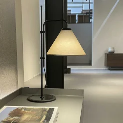 Marset Pendant Lights*Funiculi S Fabric | Table Lamp | Sand - Ex Display