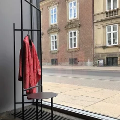 DePadova Decoration*Garderobier | Valet Stand With Table/Seat