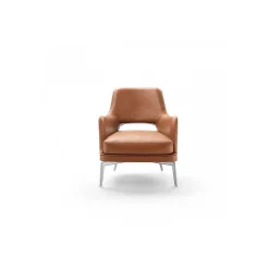 Flexform Single Armchairs*Gatsby | Armchair
