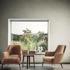 Flexform Single Armchairs*Gatsby | Armchair