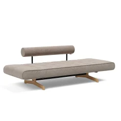 Innovation Living Sofa Beds*Ghia Daybed | 318 - Oak Legs | 80-210 Cm