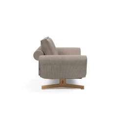 Innovation Living Sofa Beds*Ghia Daybed | 318 - Oak Legs | 80-210 Cm