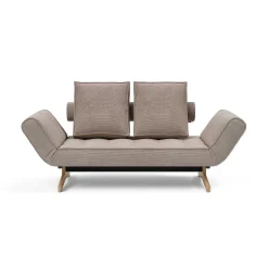 Innovation Living Sofa Beds*Ghia Daybed | 318 - Oak Legs | 80-210 Cm