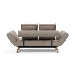 Innovation Living Sofa Beds*Ghia Daybed | 318 - Oak Legs | 80-210 Cm