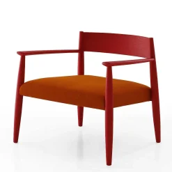 Porro Single Armchairs*Ghiaccio | Armchair