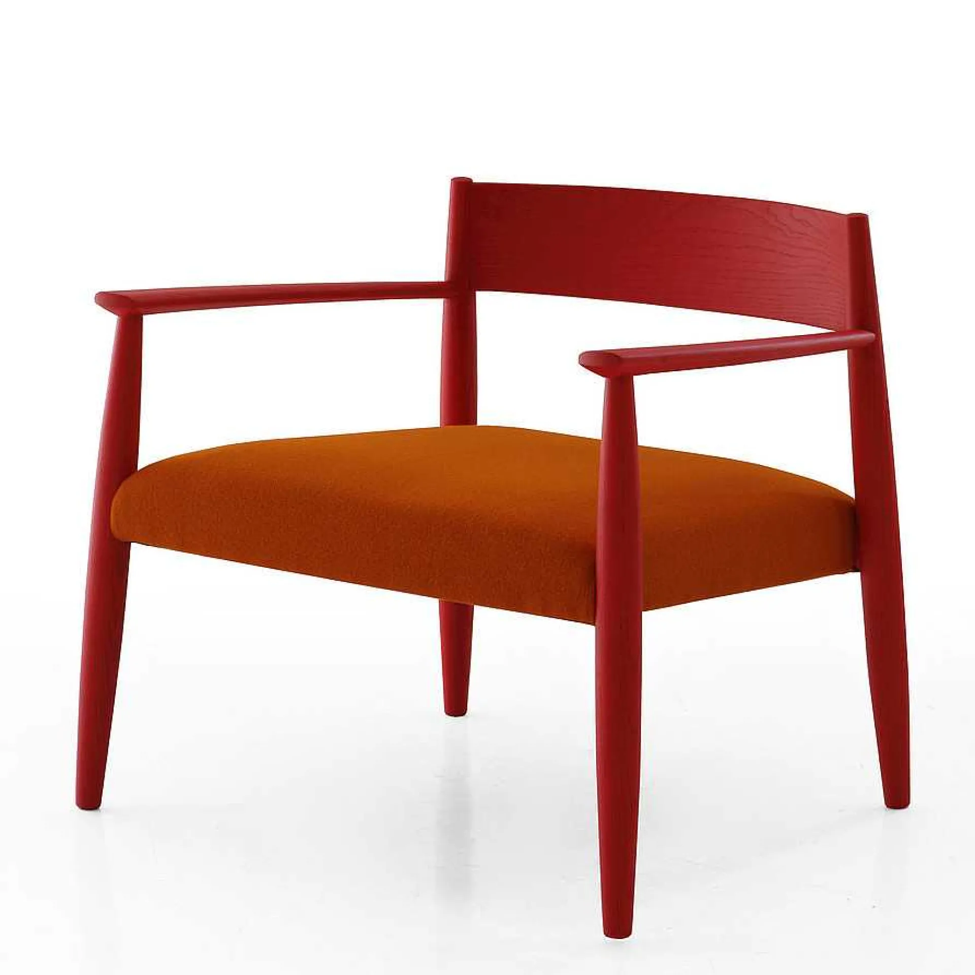 Porro Single Armchairs*Ghiaccio | Armchair