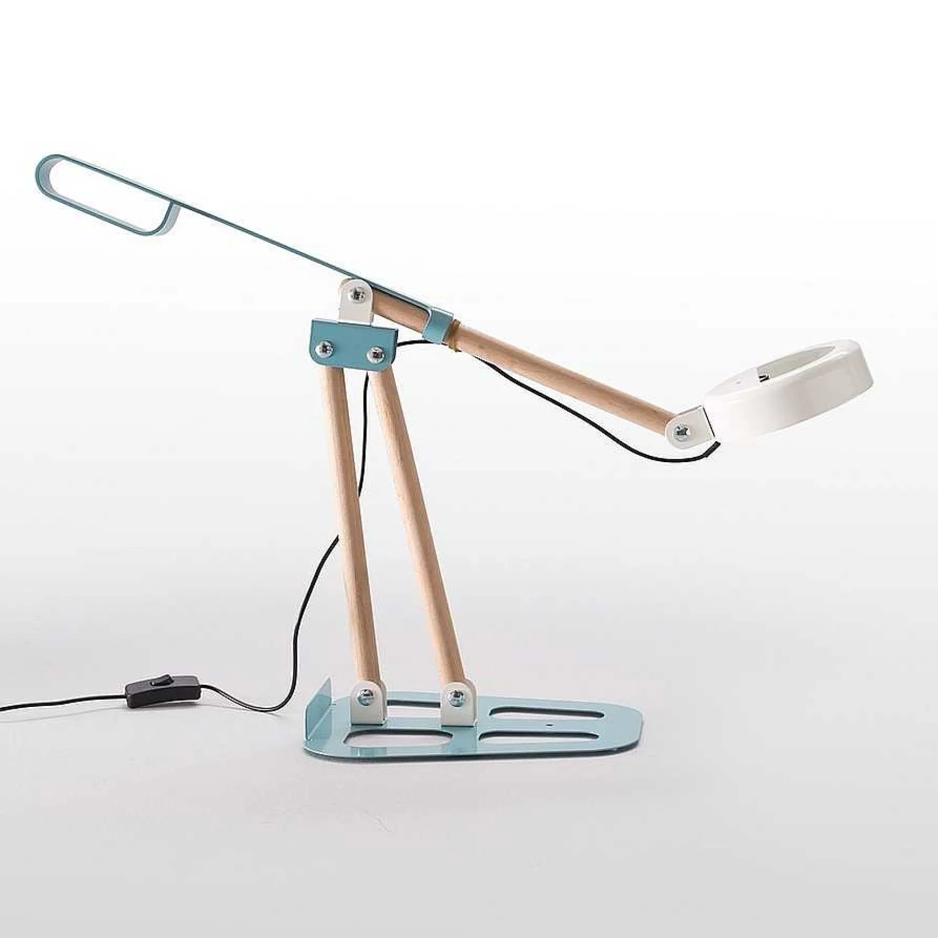 Zava Pendant Lights*Giacolu | Table Lamp - Ral 6034