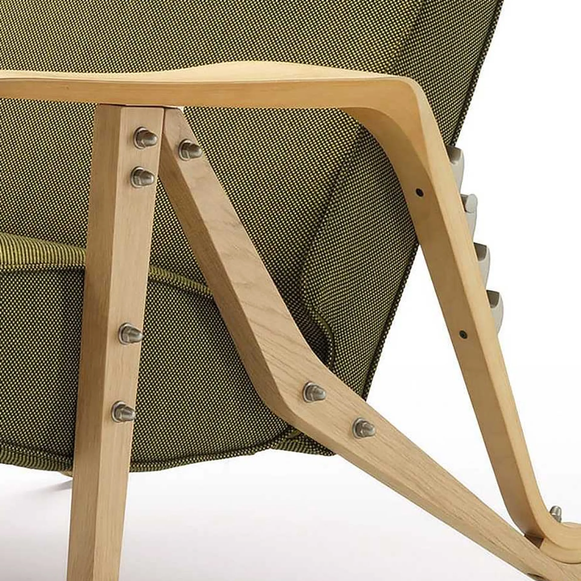 Zanotta Single Armchairs*Gilda | Oak