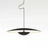 Marset Pendant Lights*Ginger 42 | Pendant Lamp | Black-White