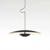 Marset Pendant Lights*Ginger 32 | Pendant Lamp | Black-White