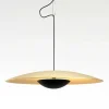 Marset Pendant Lights*Ginger 60 | Pendant Lamp | Brushed Brass