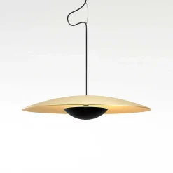Marset Pendant Lights*Ginger 42 | Pendant Lamp | Brushed Brass