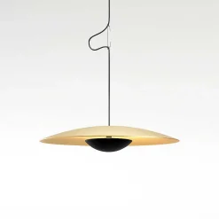 Marset Pendant Lights*Ginger 32 | Pendant Lamp | Brushed Brass Dali