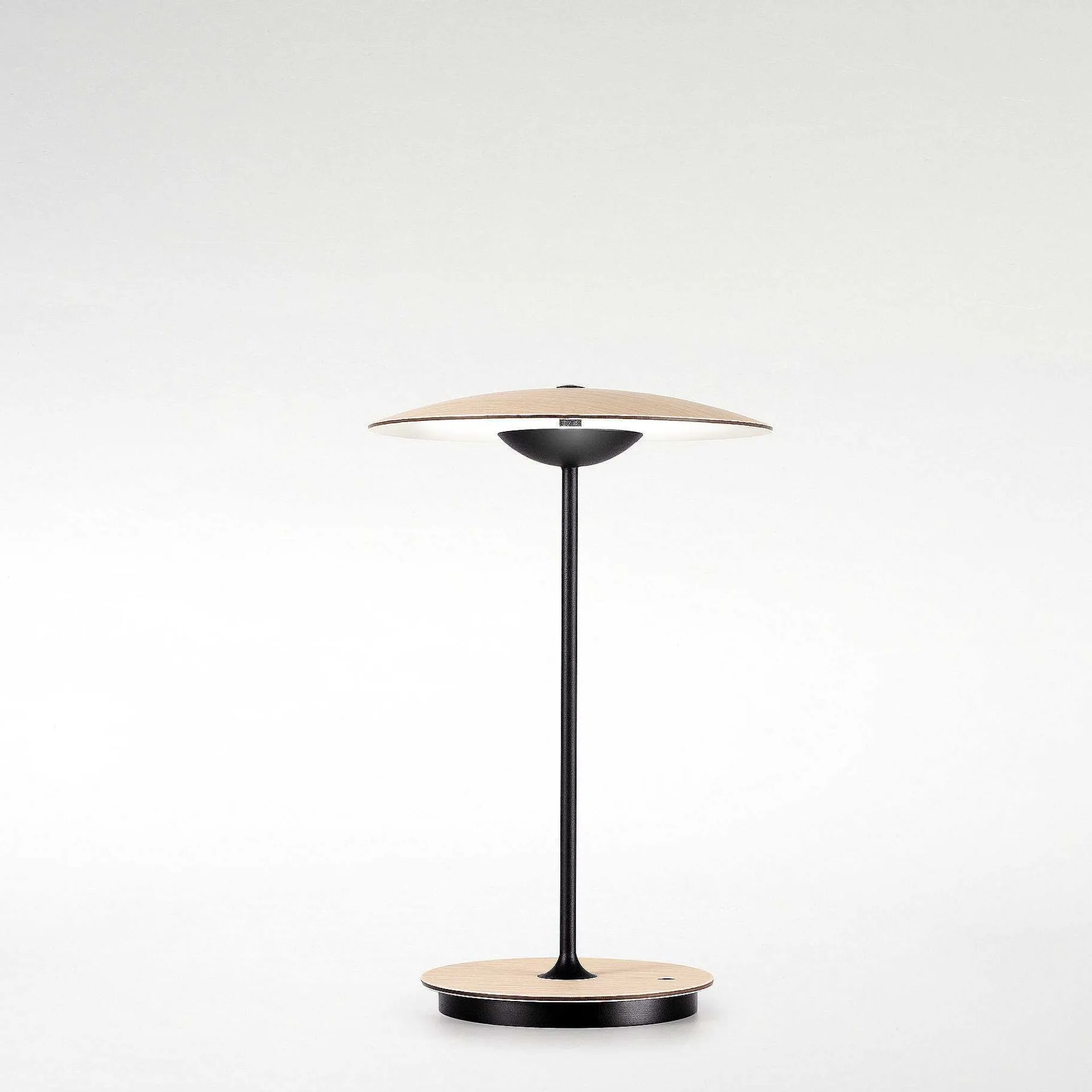 Marset Pendant Lights*Ginger 20 M | Portable Lamp | Oak-White