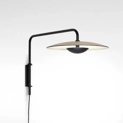 Marset Pendant Lights*Ginger A | Wall Lamp | Wenge-White