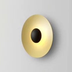 Marset Pendant Lights*Ginger 20C | Wall Lamp | Brushed Brass