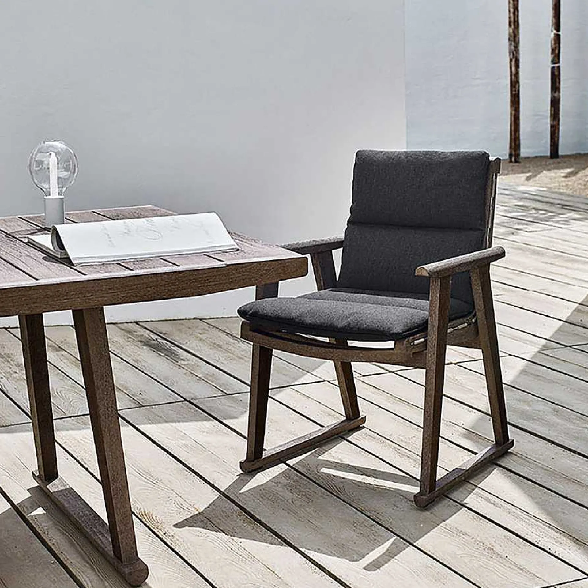 B&B Italia Outdoor Chairs*Gio - Chair