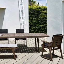 B&B Italia Outdoor Chairs*Gio - Chair