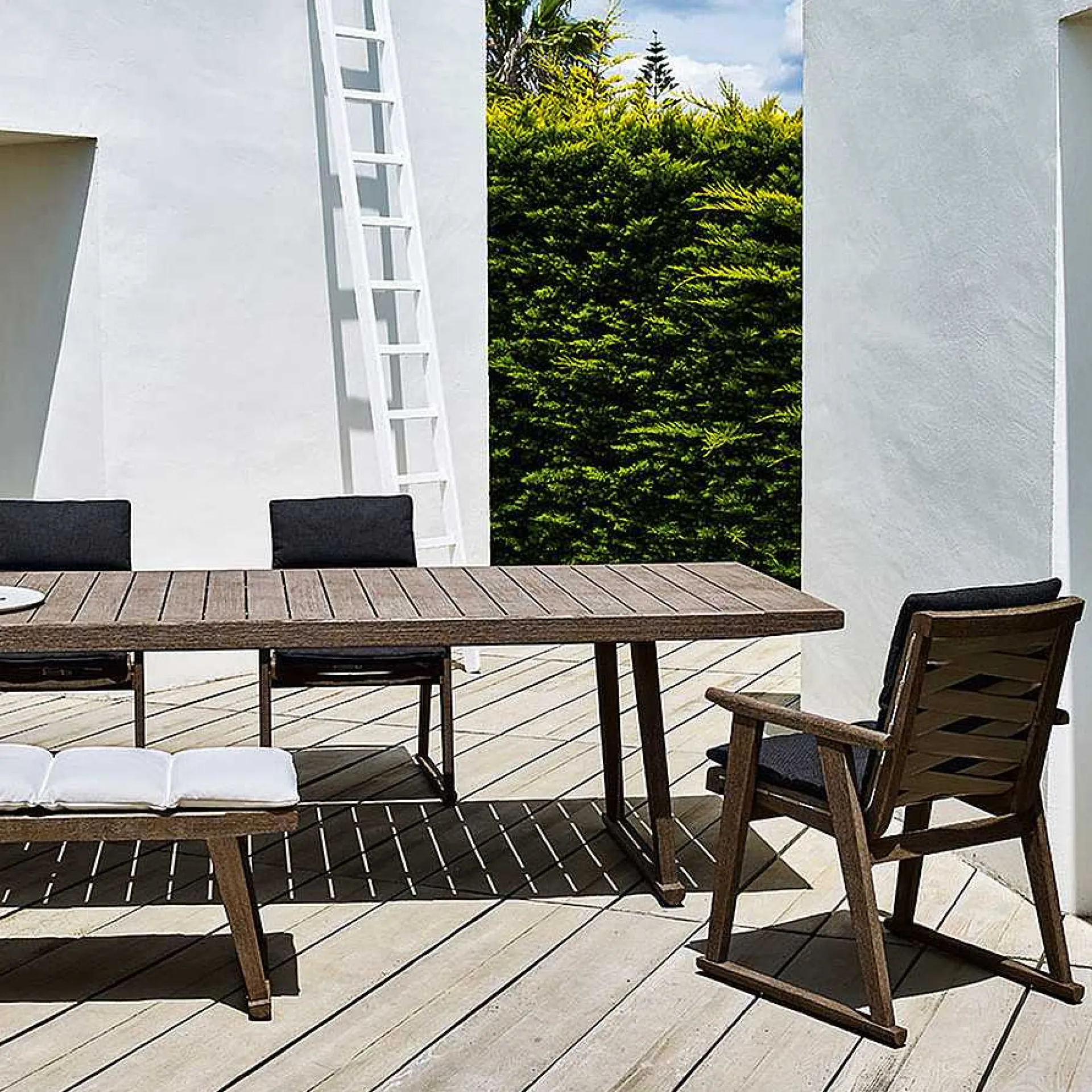 B&B Italia Outdoor Chairs*Gio - Chair