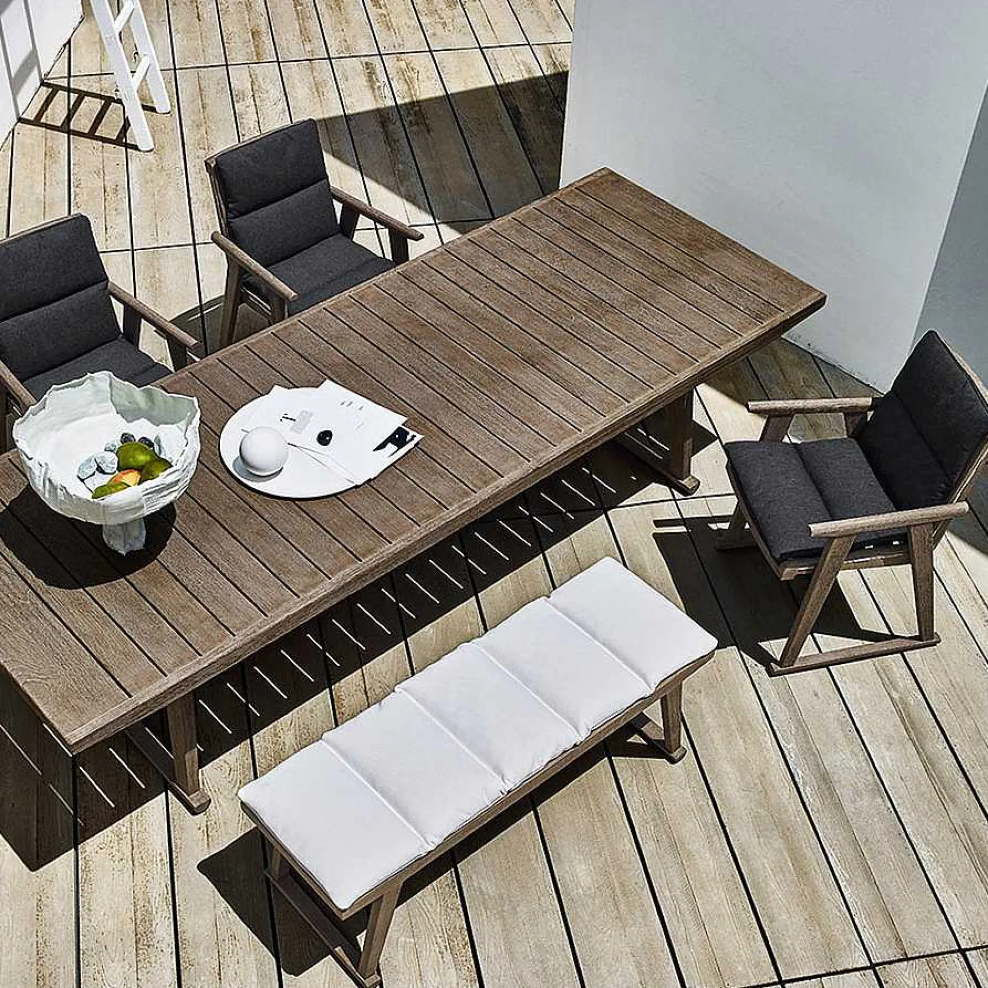 B&B Italia Outdoor Chairs*Gio - Chair