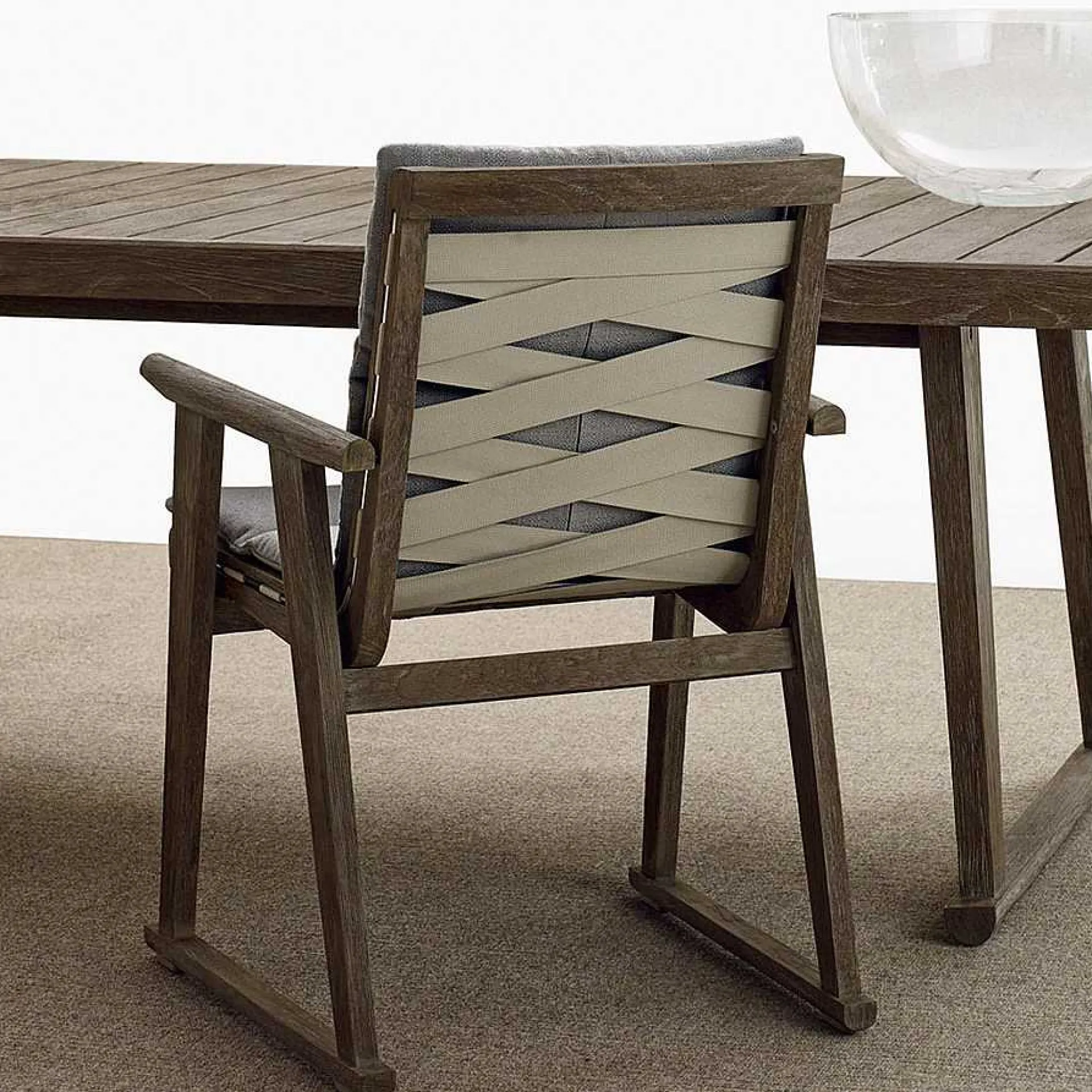 B&B Italia Outdoor Chairs*Gio - Chair