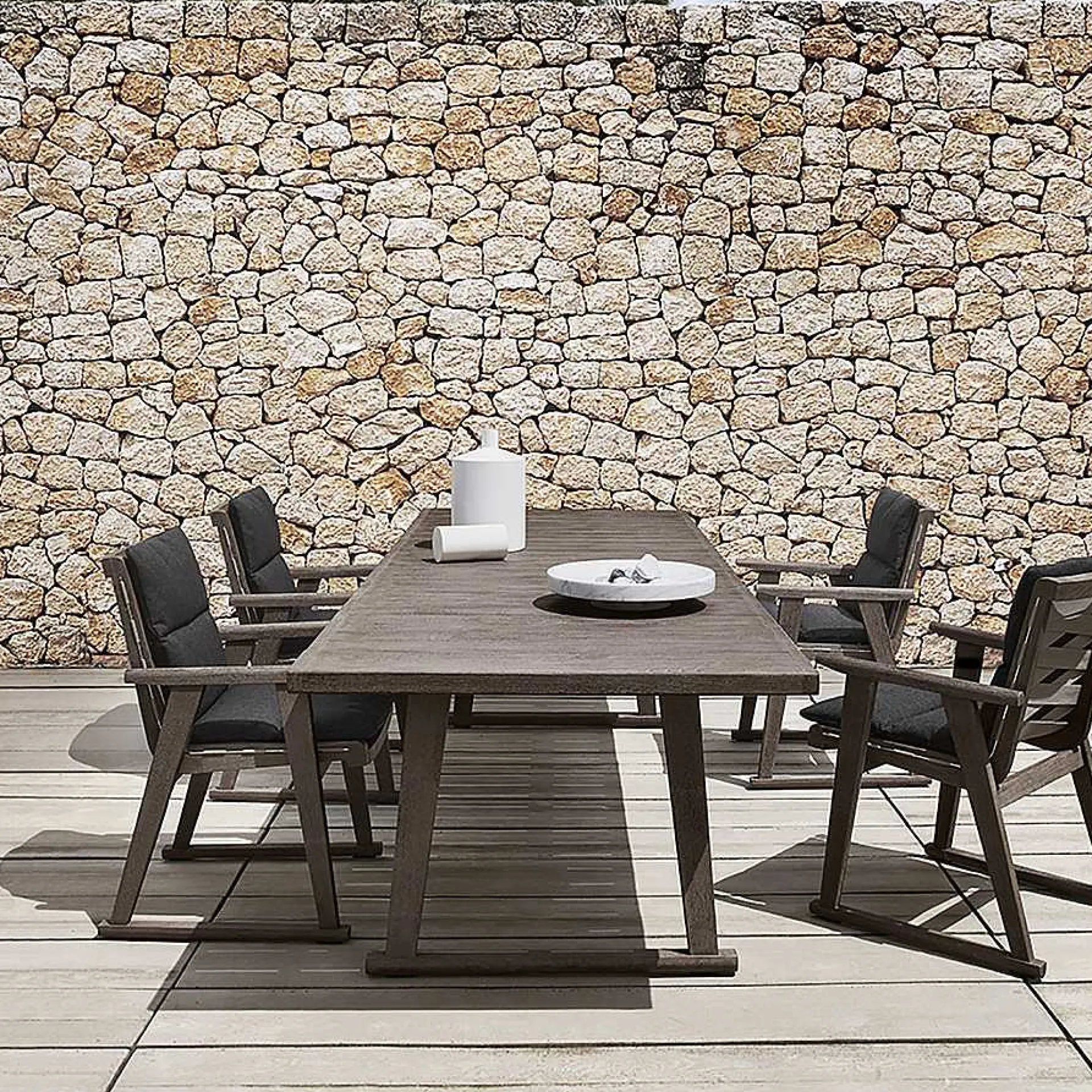 B&B Italia Outdoor Chairs*Gio - Chair