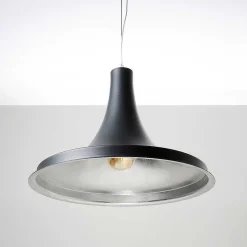 Zava Pendant Lights*Gio | Suspension Lamp - Ral 9005
