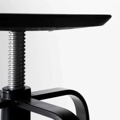 Lapalma Stools*Giro - S106 | Stool | Black