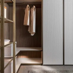 Molteni Modular Wardrobes*Gliss Master | Walk-In Closets