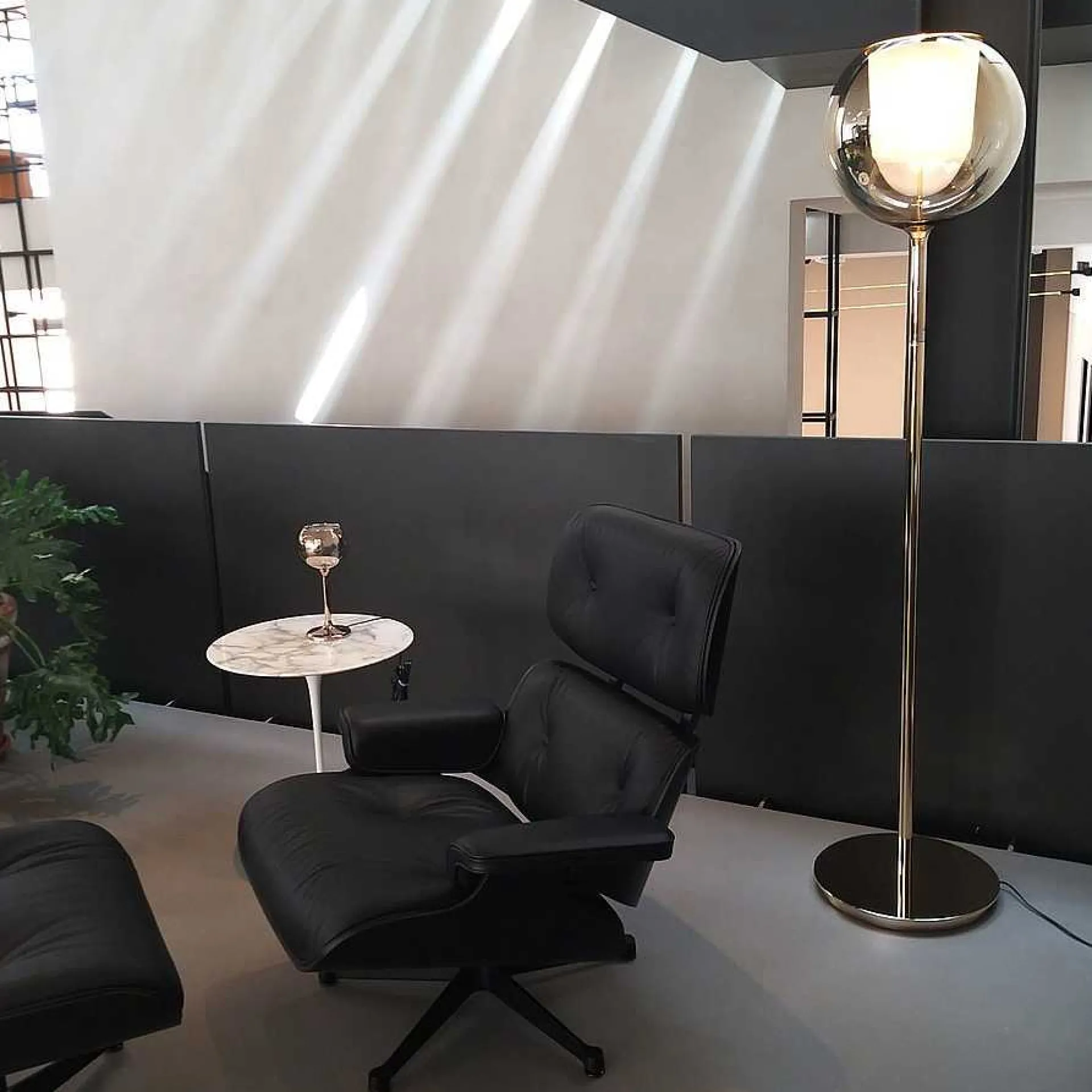 Penta Pendant Lights*Glo | Floor Lamp | Shiny Gold / Mirror Gold - Ex Display