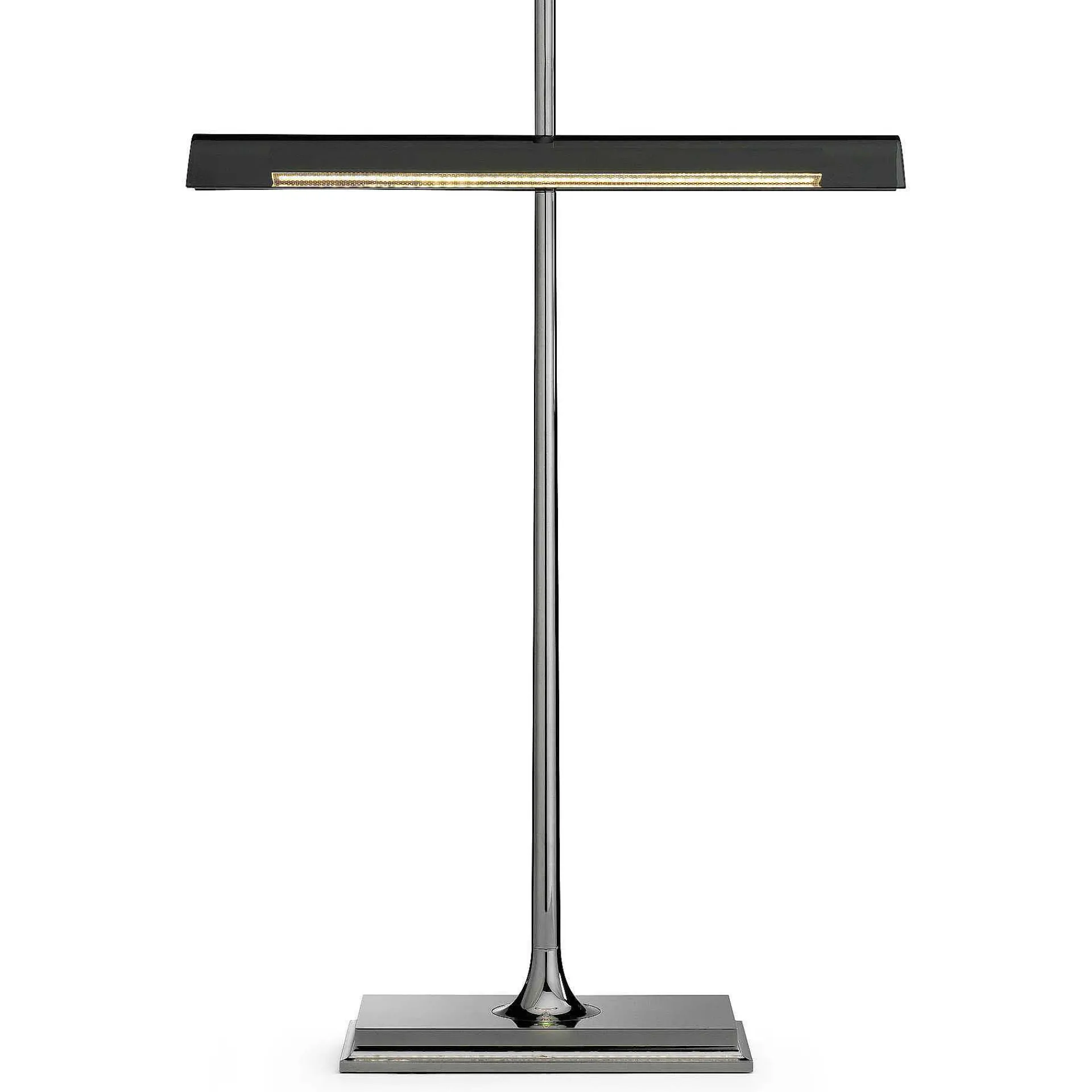 Flos Pendant Lights*Goldman | Black / Fume