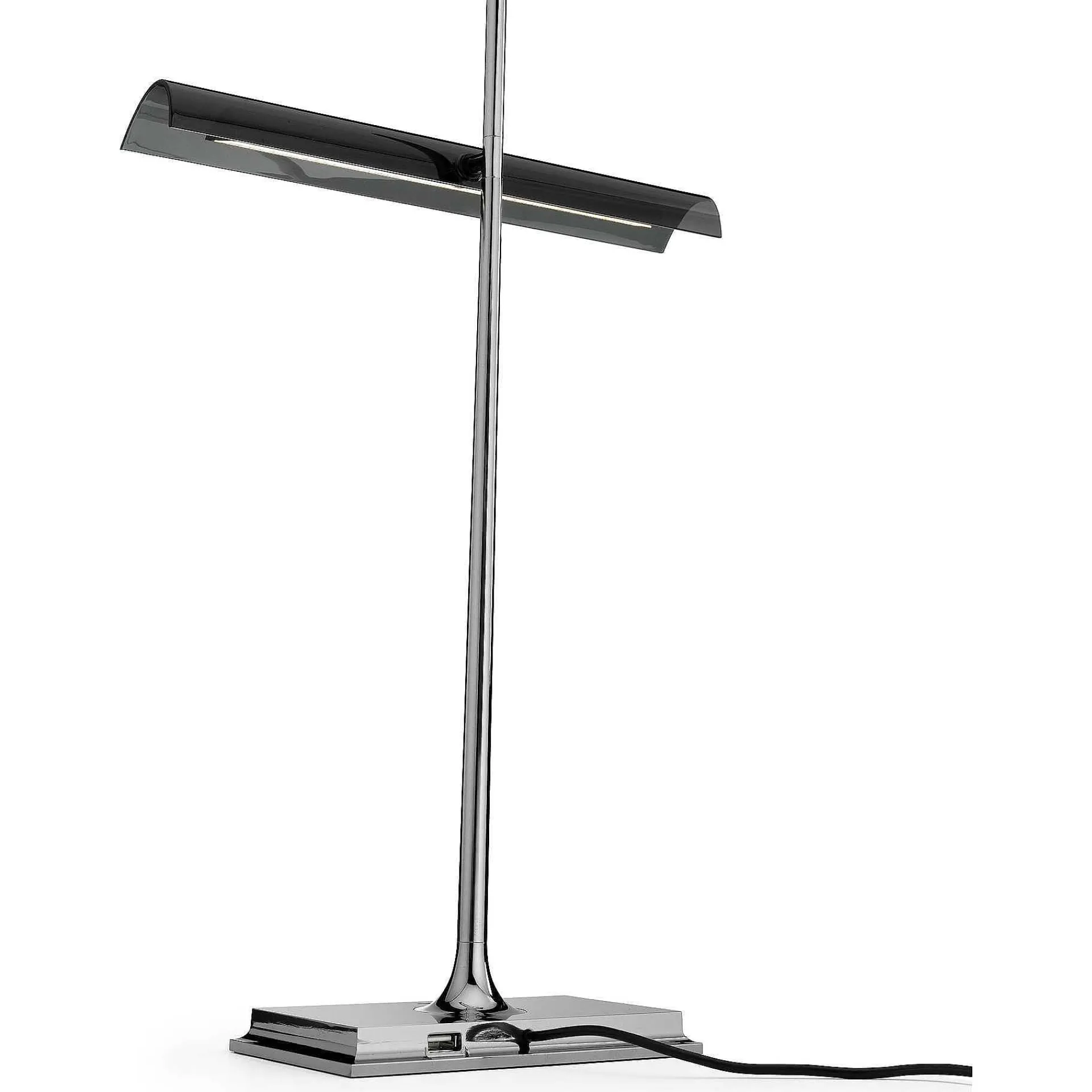 Flos Pendant Lights*Goldman | Black / Fume