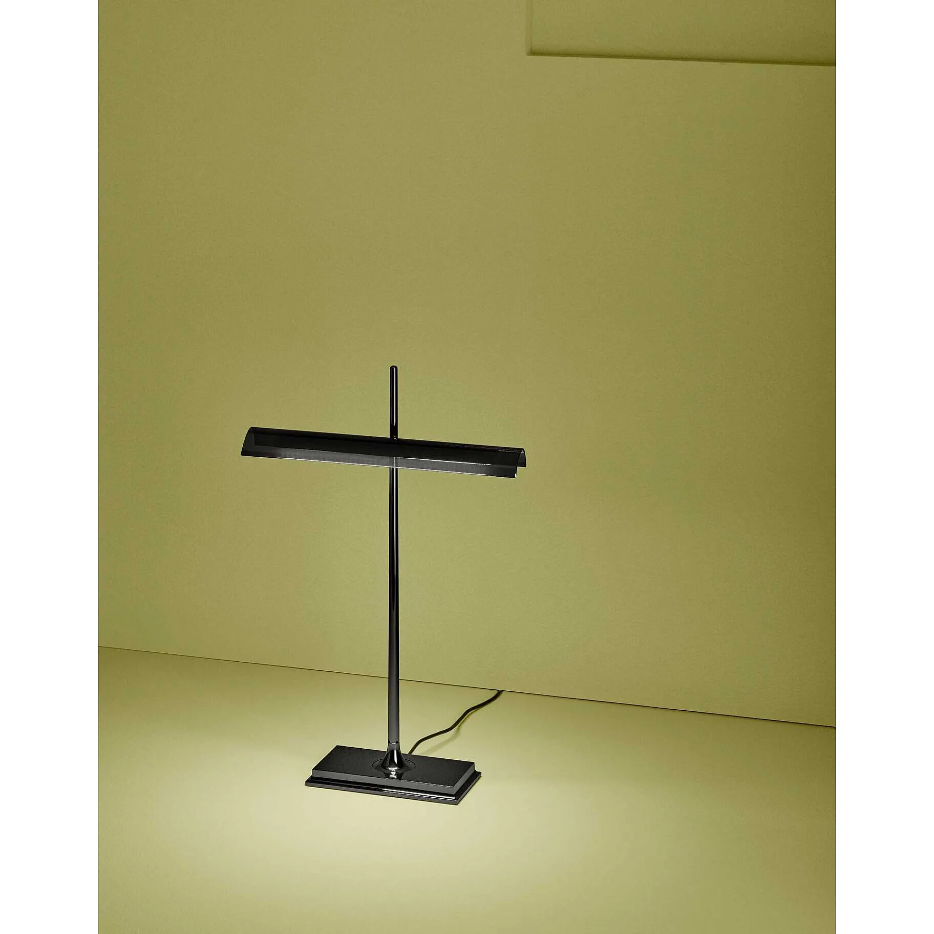 Flos Pendant Lights*Goldman | Black / Fume