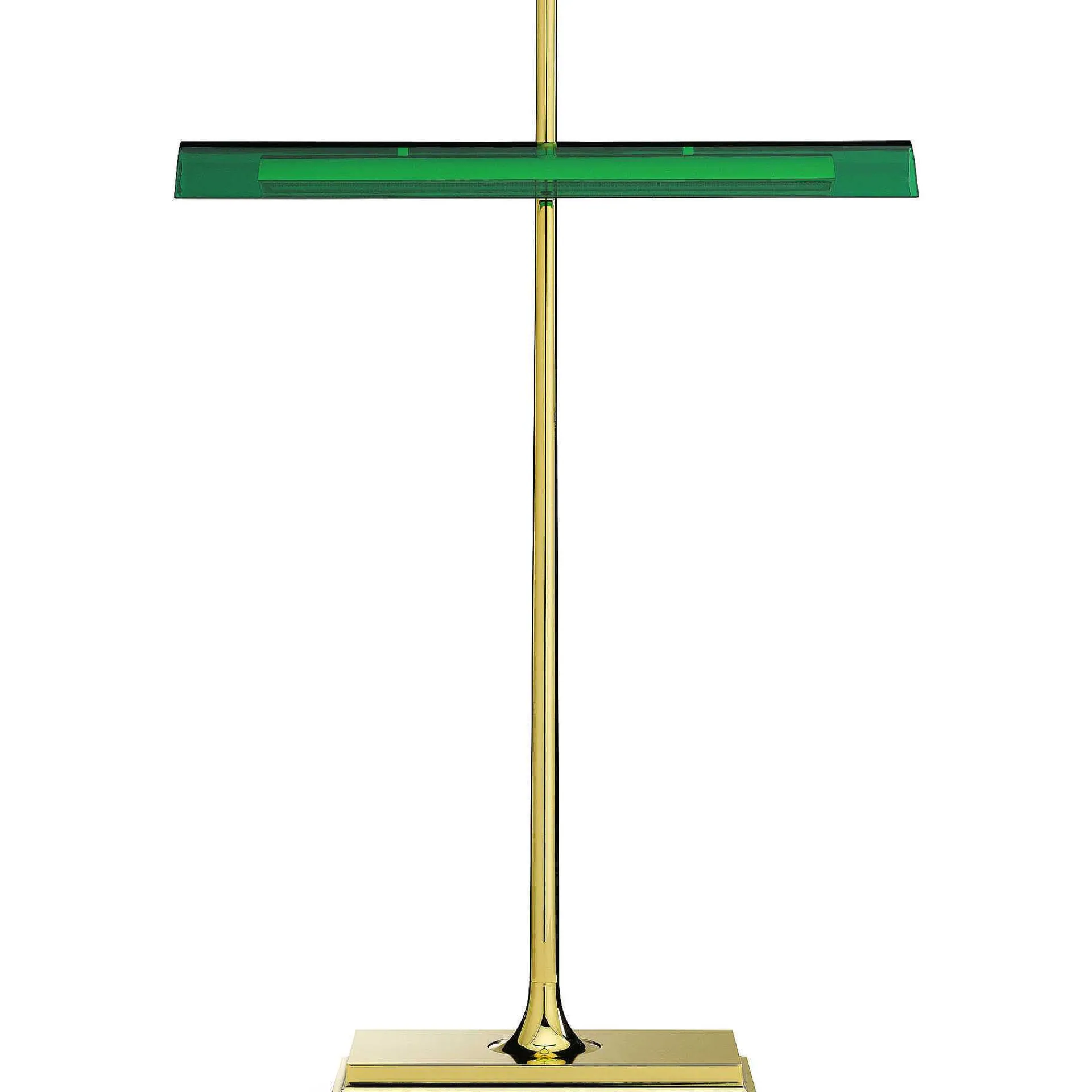 Flos Pendant Lights*Goldman | Brass / Green