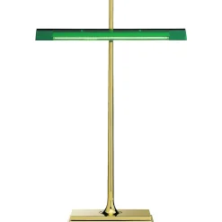 Flos Pendant Lights*Goldman | Brass / Green
