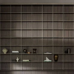 Molteni Suspended Bookcases*Graduate - Bookshelves