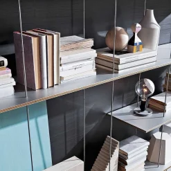 Molteni Suspended Bookcases*Graduate - Bookshelves