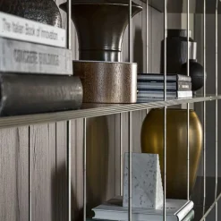 Molteni Suspended Bookcases*Graduate - Bookshelves